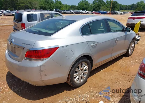 2013 Buick Lacrosse из США, поврежденный, VIN 1G4GA5E34DF131362